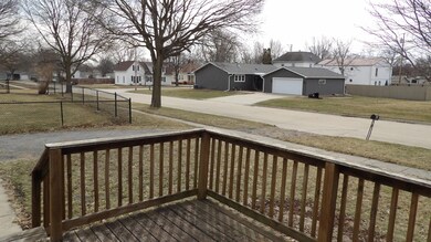 Deck View