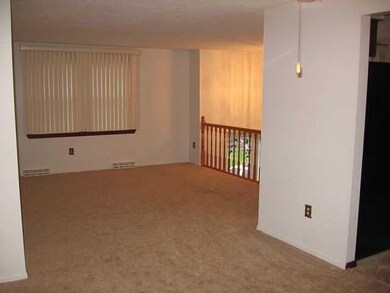 Great Room. Versatile floor plan allows for Living