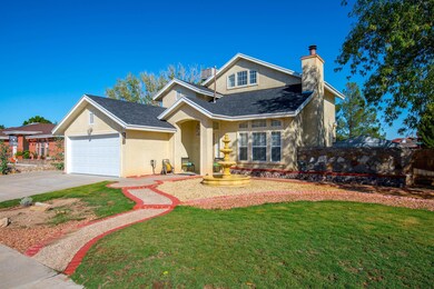 13945 Jeweled Desert Dr, Horizon City, TX 79928 - photo 2