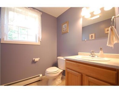 Bathroom.