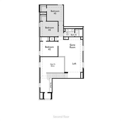 Bedroom w/Closet