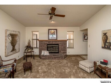 Large and inviting living room