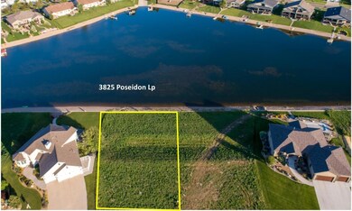 3825 Poseidon Lp Aerial 2