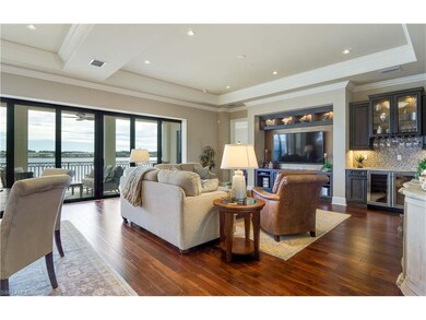 LIVING AREA WITHIN GREAT ROOM