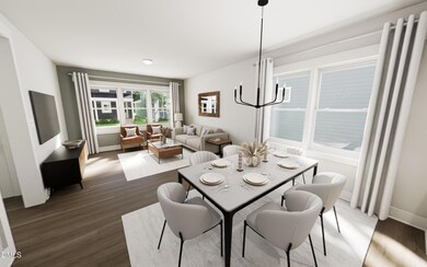 887 Central Park Dr, Raleigh, NC 27604 - photo 5