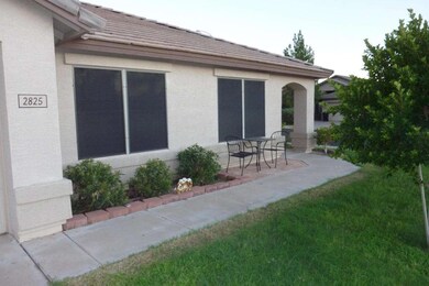 Front Walk