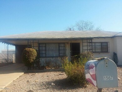 1567 San Antonio Dr, Douglas, AZ 85607 - photo 5