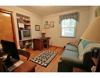Bedroom.