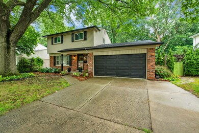 22580 Birchwood Street - HD Drone Photo