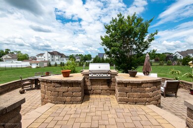 Back Patio