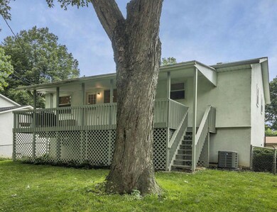 GREAT SHADE TREES, LARGE BACKYARD