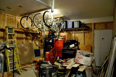 Lots of storage space inside