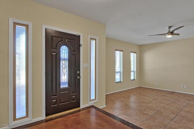 Front entry
