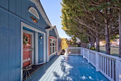 Front Deck