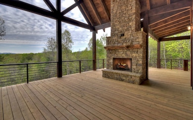 923 Big Timber Rd, Mineral Bluff, GA 30559 - photo 7