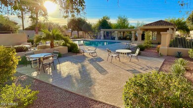 Community Pool, Spa, Gazebo...