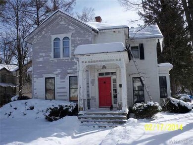 Exterior Front