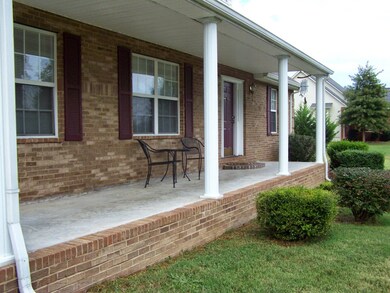 front porch