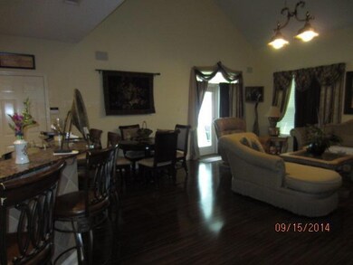 Breakfast Room.