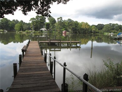 PRIVATE DOCK