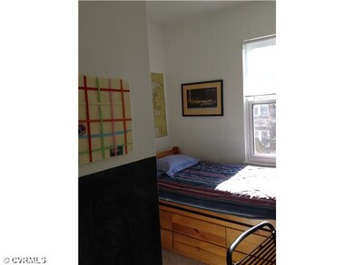 Bedroom - Plenty of sunshine, used as a bedroom, w
