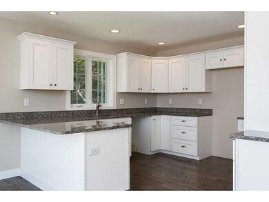 Kitchen. Kitchen Features Granite...