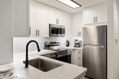 Newly Renovated Model Unit