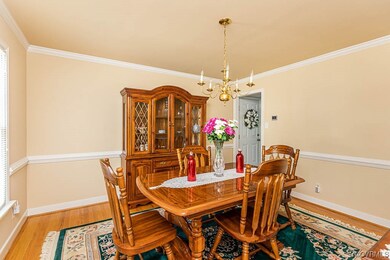 Enjoy holiday dinners and special occasions in the
