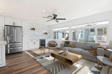 Living Area (virtual staging)