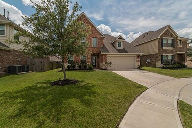 4715 High Creek Ct, Alvin, TX 77511 - photo 2