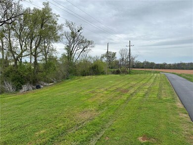 Facing south