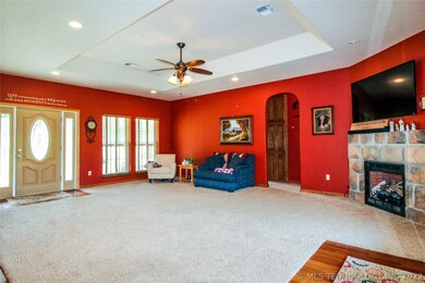 120347 S 4150 Rd, Eufaula, OK 74432 - photo 4