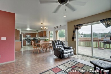 Living/Dining/Kitchen