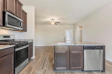 Cozy kitchen to bake your favorite cookies.