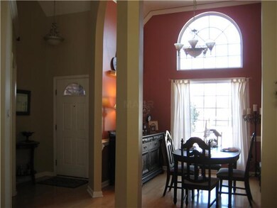 Another view of the  Formal Dining Room for great 