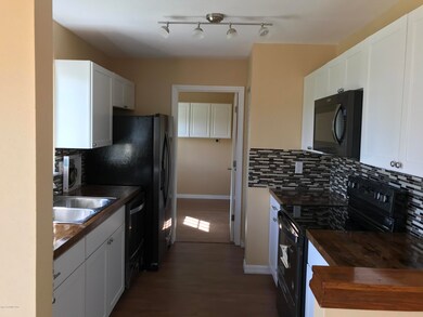 Updated kitchen