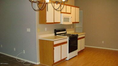 kitchen view 2