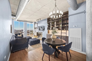 River Village Lofts unit 1611, Chicago, IL 60654 - photo 5