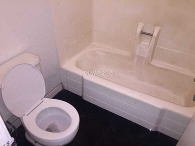 Bathroom.