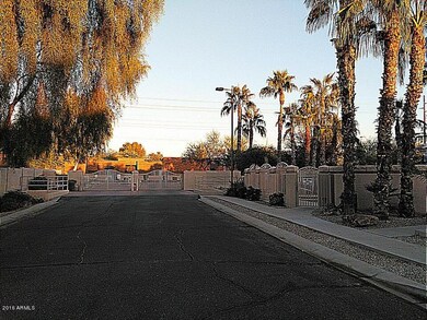 Gated Community and Community Pool Entra