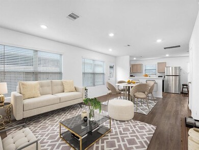 This home is great for entertaining with a large o