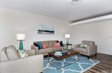 Contemporary architecture highlights furnishings