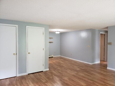 Dining and living rooms