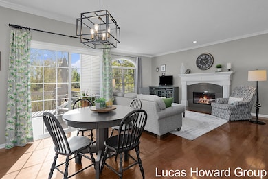 4972 Luxemburg St SE unit 8, Grand Rapids, MI 49546 - photo 3