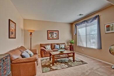 Formal Living Room