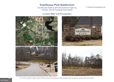493 Courthouse Park Dr, Temple, GA 30179 - photo 3