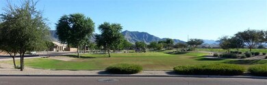 View of the Park Across the Street