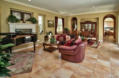 Formal Living & Dining Room.