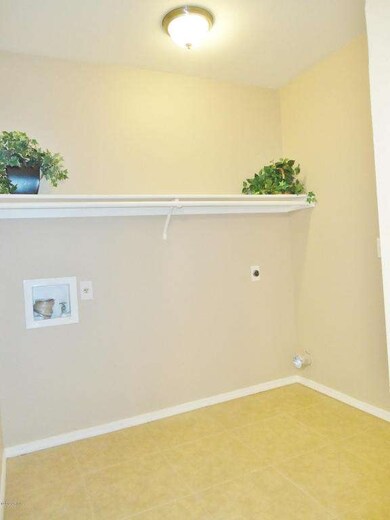 Indoor Lanudry Room