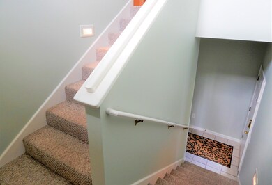 Stairway Entry View